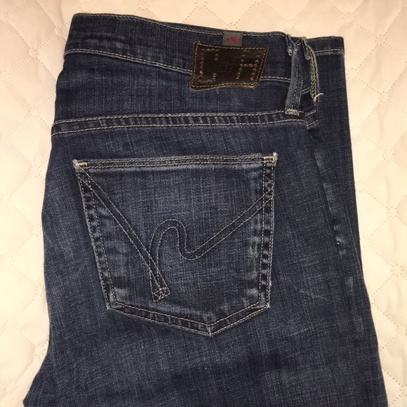 Citizens Of Humanity Denim - EUC CITIZENS OF HUMANITY JEANS